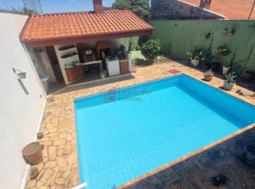 Casa · 306m² · 4 Quartos · 3 Vagas · CASA TÉRREA PARA VENDA NO JARDIM CAXAMBU - JUNDIAÍ/SP