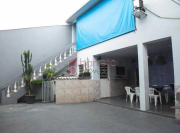 Casa · 350m² · 2 Quartos · 4 Vagas · SOBRADO PARA VENDA NO BAIRRO CIDADE NOVA - JUNDIAÍ/SP