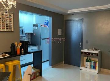 Apartamento · 50m² · 2 Quartos · 1 Vaga · APARTAMENTO À VENDA NO CONDOMÍNIO NOVA CIDADE JARDIM DÁLIA - JUNDIAI/SP