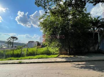 Terreno · 307m² · TERRENO À VENDA COM 307M² NO BAIRRO JARDIM NOVO MUNDO EM JUNDIAÍ/SP