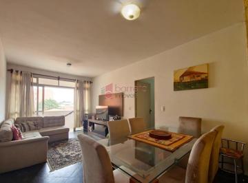 Apartamento · 84m² · 3 Quartos · 1 Vaga · APARTAMENTO À VENDA NO CONDOMÍNIO FLORENÇA NA VILA GUARANI EM JUNDIAÍ/SP