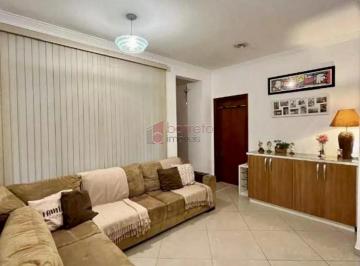 Casa · 245m² · 3 Quartos · 3 Vagas · SOBRADO PARA VENDA NO BAIRRO JARDIM PACAEMBÚ - JUNDIAÍ/SP
