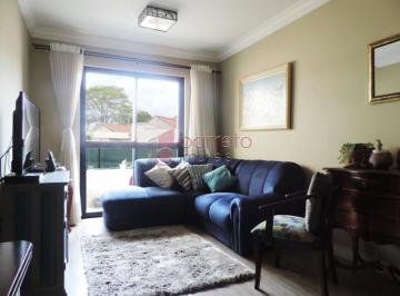 Apartamento · 82m² · 3 Quartos · 1 Vaga · APARTAMENTO TÉRREO A VENDA NO CONDOMÍNIO MORADA DOS DEUSES - RETIRO - JUNDIAÍ - SP