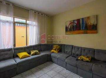 Casa · 160m² · 4 Quartos · 4 Vagas · CASA PARA VENDA NO JARDIM CAÇULA - JUNDIAÍ/SP