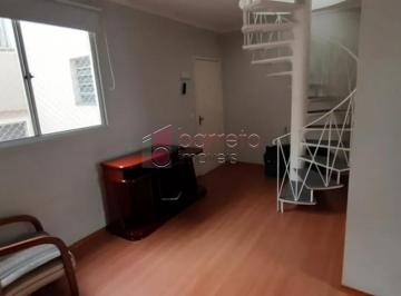 Apartamento · 97m² · 2 Quartos · 1 Vaga · APARTAMENTO DUPLEX À VENDA, EDIFÍCIO SPAZIO JARAGUÁ, JUNDIAÍ