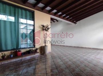 Casa · 14m² · 3 Quartos · 2 Vagas · CASA PARA VENDA JARDIM ITÁLIA - JUNDIAÍ/SP
