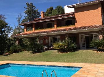 Casa · 600m² · 4 Quartos · 4 Vagas · SOBRADO PARA VENDA NO CONDOMÍNIO PARQUE DA FAZENDA - ITATIBA/SP