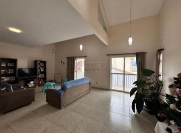 Casa · 417m² · 5 Quartos · 4 Vagas · CASA À VENDA NO BAIRRO VILA JAPI II - JUNDIAÍ/SP