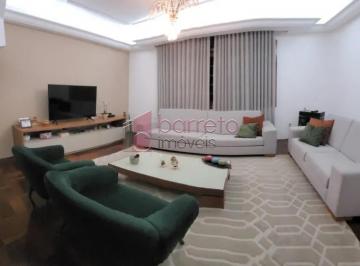 Casa · 323m² · 3 Quartos · 4 Vagas · SOBRADO PARA VENDA NO JARDIM MARCO LEITE - JUNDIAÍ/SP