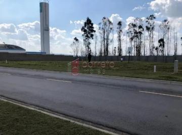 Terreno · 861m² · TERRENO PARA VENDA NO CONDOMÍNIO TERRAS DO ALVORADA - ITUPEVA/SP