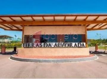 Terreno · 861m² · TERRENO PARA VENDA NO CONDOMÍNIO TERRAS DO ALVORADA - ITUPEVA/SP