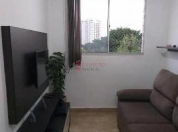 Apartamento · 52m² · 2 Quartos · 1 Vaga · APARTAMENTO À VENDA NO CONDOMÍNIO SPAZIO JARDIM SOLARE EM JUNDIAÍ/SP
