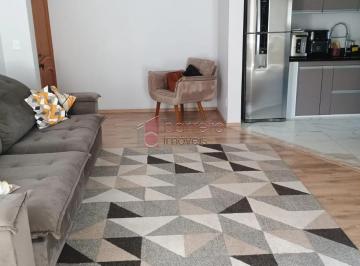 Apartamento · 77m² · 2 Quartos · 1 Vaga · APARTAMENTO À VENDA NO CONDOMÍNIO STEPHANIE CAROLINE NO JARDIM MERCI EM JUNDIAÍ/SP