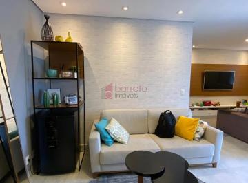 Apartamento · 87m² · 2 Quartos · 2 Vagas · APARTAMENTO À VENDA NO CONDOMÍNIO TERRAÇOS DA SERRA - JUNDIAÍ/SP