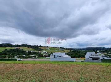 Terreno · 480m² · TERRENO PARA VENDA NO CONDOMÍNIO ALPHAVILLE 1 - JUNDIAÍ/SP