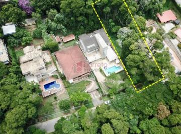 Terreno · 1270m² · TERRENO À VENDA NO CONDOMÍNIO RESIDENCIAL CAPITAL VILLE I - JUNDIAÍ/SP