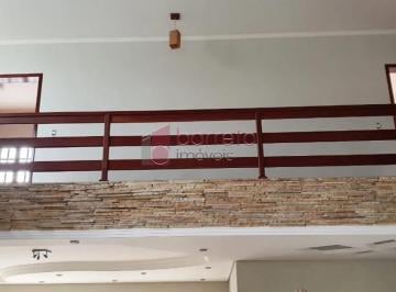 Casa · 1025m² · 3 Quartos · 8 Vagas · CASA PARA VENDA NO CONDOMÍNIO QUARTIER LES RESIDENCES - JUNDIAÍ/SP