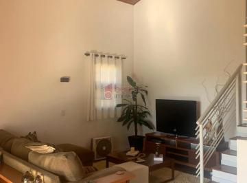 Casa · 206m² · 3 Quartos · 6 Vagas · SOBRADO PARA VENDA NO CONDOMÍNIO PORTAL DA COLINA - JUNDIAÍ/SP