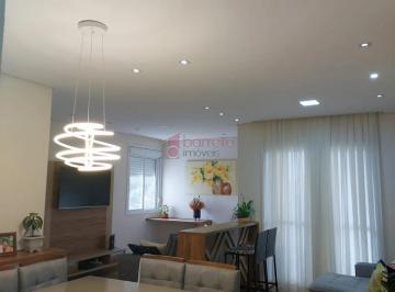 Apartamento · 80m² · 2 Quartos · 2 Vagas · APARTAMENTO PARA VENDA HANBURY PARK - JUNDIAÍ/SP