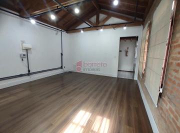 Comercial · 123m² · 1 Vaga · SOBRADO COMERCIAL PARA LOCAÇÃO NA BARÃO DE TEFFÉ NO ANHANGABAÚ - JUNDIAÍ/SP
