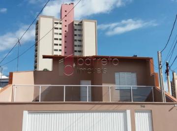 Casa · 159m² · 4 Quartos · 2 Vagas · SOBRADO PARA VENDA NO VIANELO - JUNDIAÍ/SP