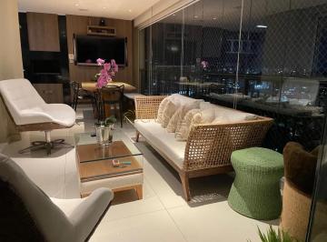 Apartamento · 194m² · 3 Quartos · 3 Vagas · Apartamento à venda de 194m² | 03 dormitórios, sendo suítes e 03 vagas de garagem | Edifício Aquariu
