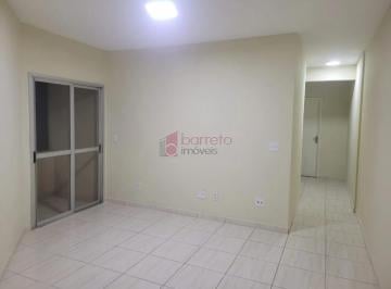 Apartamento · 60m² · 2 Quartos · 1 Vaga · APARTAMENTO PARA LOCAÇÃO E VENDA NO CONDOMÍNIO VILA ARENS - JUNDIAÍ/SP