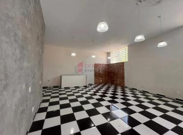 Comercial · 123m² · SALÃO COMERCIAL PARA LOCAÇÃO NO BAIRRO VILA PROGRESSO - JUNDIAÍ/SP