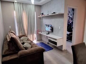 Apartamento · 52m² · 2 Quartos · 1 Vaga · APARTAMENTO PARA VENDA NO CONDOMÍNIO TULIPAS GARDEN - JUNDIAÍ/SP