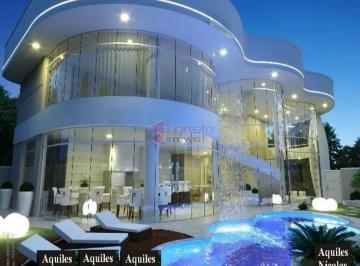 Casa · 497m² · 4 Quartos · 6 Vagas · SOBRADO PARA VENDA NO CONDOMÍNIO ALPHAVILLE I - JUNDIAÍ/SP