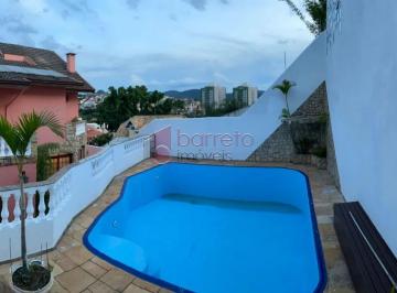 Casa · 350m² · 4 Quartos · 7 Vagas · SOBRADO PARA VENDA NO JARDIM SANTA ADELAIDE - JUNDIAÍ/SP