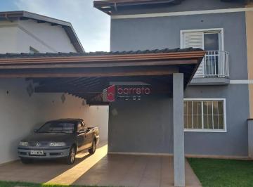 Casa · 166m² · 3 Quartos · 4 Vagas · SOBRADO COM 03 DORMITÓRIOS À VENDA NO RESIDENCIAL CASONI EM JUNDIAÍ/SP