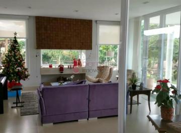 Casa · 496m² · 4 Quartos · 3 Vagas · CASA À VENDA NO CONDOMÍNIO PARQUE DOS RESEDÁS - ITUPEVA/SP