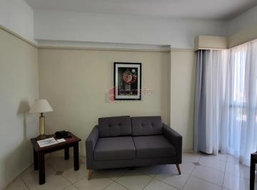Apartamento · 40m² · 1 Quarto · 1 Vaga · FLAT MOBILIADO PARA VENDA NO CONDOMÍNIO SAINT CHARLES - JUNDIAÍ/SP