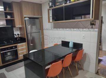 Casa · 90m² · 2 Quartos · 1 Vaga · CASA TÉRREA PARA VENDA BAIRRO RESIDENCIAL JUNDIAÍ - SP