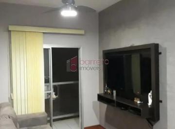 Apartamento · 52m² · 2 Quartos · 1 Vaga · APARTAMENTO À VENDA NO CONDOMÍNIO VITÓRIA - JARDIM SÃO VICENTE - JUNDIAÍ/SP