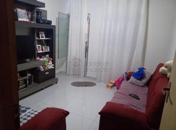 Casa · 140m² · 2 Quartos · 1 Vaga · CASA SOBRADO À VENDA - JARDIM DAS TULIPAS - JUNDIAI