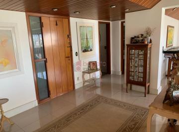 Apartamento · 200m² · 4 Quartos · 2 Vagas · APARTAMENTO À VENDA NO CONDOMÍNIO ARAGUAIA - VILA RICA - JUNDIAÍ/SP