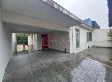 Casa · 316m² · 3 Quartos · 3 Vagas · CASA SOBRADO PARA VENDA/LOCAÇÃO, NO BAIRRO VILA MUNICIPAL, NA REGIÃO CENTRAL DE JUNDIAÍ/SP