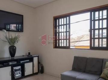 Casa · 280m² · 8 Quartos · 3 Vagas · CASA PARA VENDA NO BAIRRO VILA INHAMUPE - JUNDIAÍ/SP