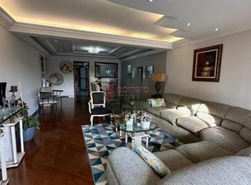 Apartamento · 205m² · 3 Quartos · 2 Vagas · APARTAMENTO ALTO PADRÃO COM 3 DORMITÓRIOS À VENDA NO CENTRO DE JUNDIAÍ/SP