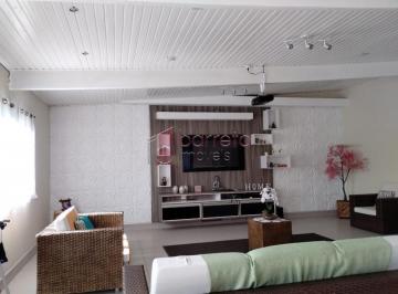 Casa · 586m² · 5 Quartos · 10 Vagas · CASA A VENDA EM CONDOMÍNIO DE ALTO PADRÃO - RESIDENCIAL SOLAR DOS BANDEIRANTES - ITUPEVA/SP
