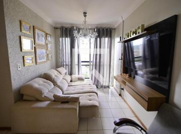 Apartamento · 70m² · 3 Quartos · 2 Vagas · Apartamento para Aluguel - Residencial Eldorado, 3 Quartos, 70 m² - Goiânia
