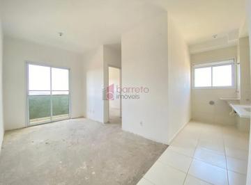 Apartamento · 47m² · 2 Quartos · 1 Vaga · APARTAMENTO À VENDA NO CONDOMÍNIO RESIDENCIAL BURITI - VÁRZEA PAULISTA/SP