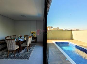 Casa · 353m² · 4 Quartos · 4 Vagas · CASA PARA VENDA NO CONDOMÍNIO IBI ARAM II - ITUPEVA/SP