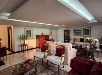 Apartamento · 288m² · 3 Quartos · 3 Vagas · APARTAMENTO À VENDA NO CONDOMÍNIO PORTAL DO ANHANGABAÚ - JUNDIAÍ/SP