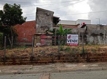 Terreno · 191m² · TERRENO RESIDENCIAL E COMERCIAL À VENDA NO PARQUE ALMERINDA CHAVES - JUNDIAÍ/SP