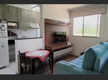 Apartamento · 50m² · 2 Quartos · 1 Vaga · APARTAMENTO À VENDA NO EDIFÍCIO RESERVA DO JAPY - JUNDIAÍ/SP