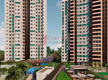 Apartamento · 109m² · 3 Quartos · 2 Vagas · APARTAMENTO PARA VENDA NO CONDOMÍNIO RESORT PRIME SANTA ÂNGELA - JUNDIAÍ/SP