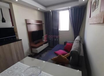 Apartamento · 52m² · 2 Quartos · 1 Vaga · APARTAMENTO À VENDA NO CONDOMÍNIO RESERVA DO JAPI ALGODOEIRO EM JUNDIAÍ/SP